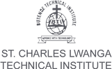 ST. CHARLES LWANGA TECHNICAL INSTITUTE 